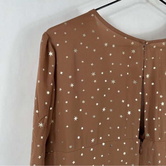 NWT BCBGeneration Star Dress | Size 10 - Picture 8 of 11
